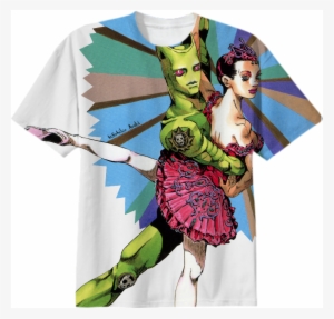 00 Design By Killer-queen - Jojo Art Hirohiko Araki