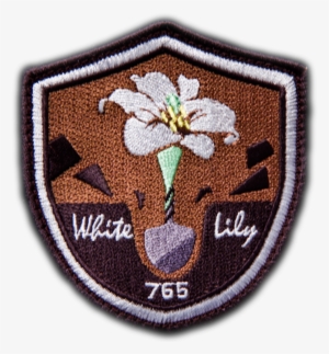 765 White Lily - Lily