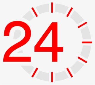 Image - 24 Horas Png