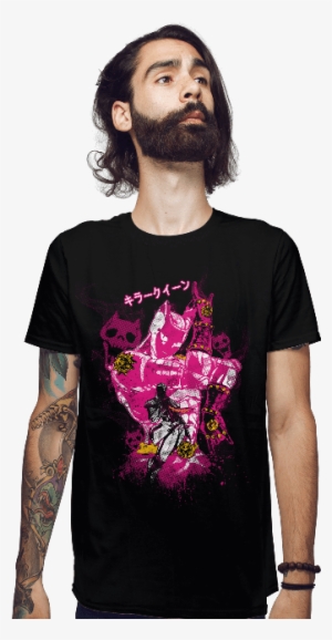 Killer Queen - Symbiote