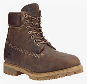 Timberland® Brown Burnished Full-grain - Timberland Brown Burnished Full Grain