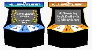 Queen, Face Off To Be The First To Bring The Giant - Killer Queen Game