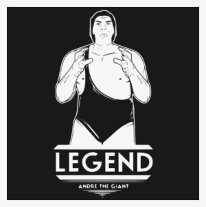 Movies, Personal Use, Andre The Giant