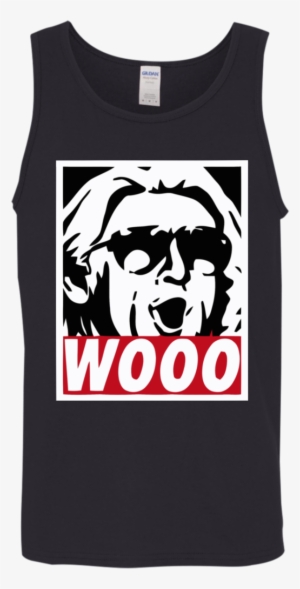 Wooo Ric Flair Shirt Funny Wrestling Nature Boy Classic - Funny Ric Flair T Shirts