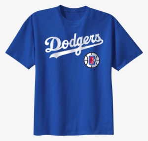 Clippers Dodgers T Shirt - Lafc Dodgers T Shirt