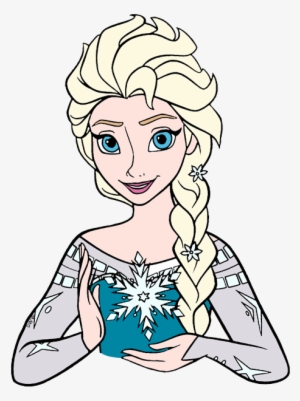 Disney's Frozen Clip Art Disney Clip Art Galore - Princess Elsa Elsa Clip Art