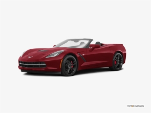 Corvette Z51 3lt Long Beach Red Metallic Tintcoat - Corvette Grand Sport 2019 Png