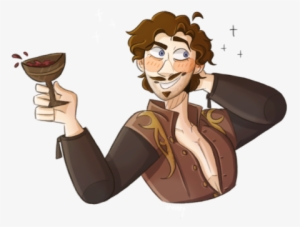 I Am The Will Of The People Now - Something Rotten Shakespeare Fanart