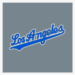Dodgers Logo Vector Item Clipart - Los Angeles Clippers Vector