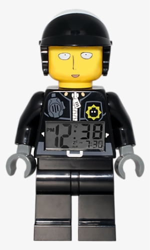 Now Like This Can You Even Tell If It Is The Bad Cop - Lego Movie Characters Bad Cop