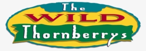 The Wild Thornberrys 53e80421bbf17 - Nickelodeon The Wild Thornberrys Logo