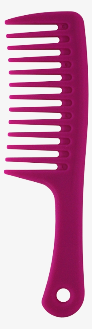 Soft Touch Shower Comb - Comb