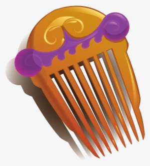 Medusa Comb Vector - Xiaolin Chronicles