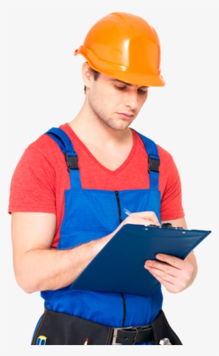 Engineer Png - Монтажник Png