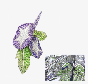 朝顔 Morning Glory - Gimel Jewelry