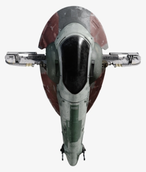 Star Wars Slave 1 Png