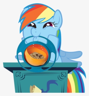 The Pony Imageboard Wiki - Rainbow Dash