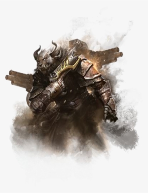 Engineer 04 Concept Art - Guild Wars 2 Engineer