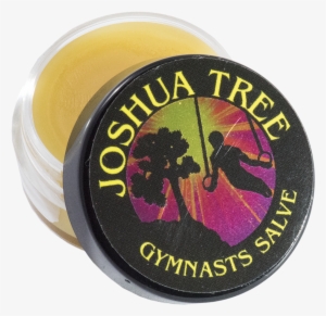 Gymnastics Rip Treatment - Joshua Tree Organic Gymnasts Salve With Beeswax, Tea
