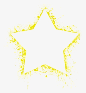 Star, Yellow, Shines, Light, Sky, Outline Star, Victory - ดาว Png