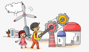 Engineer Clipart Engineering Material - Mechanical Engineer Clipart