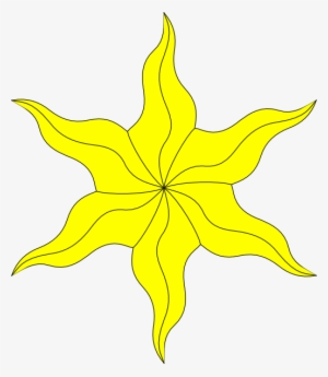 Original Png Clip Art File Yellow Star 4 Svg Images