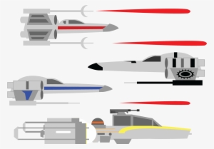 Incom On The Other Hand, And Rebel Ships In General - Star Wars Emojis Discord