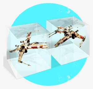 Keep Your Room In Imperial Order With This Set Of Star - Bookend