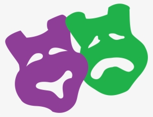 Mardi Gras Mask - Mask