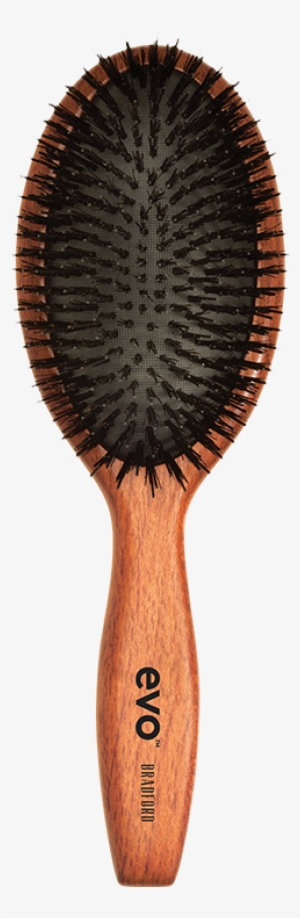 Bradford - Evo Boar Bristle Brush
