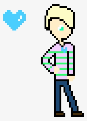 Ashton Undertale Oc Heart Up