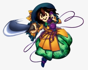 Urban Legend In Limbo Subterranean Animism Highly Responsive - Chara Koishi
