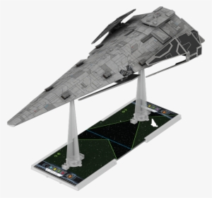 Galactic Civil War With The Imperial Raider Expansion - Star Wars X Wing Imperial Raider