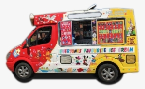 Ice Cream Van