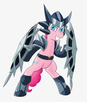 Dragonfoorm, Erza Scarlett, Fairy Tail, Parody, Pinkie - Character