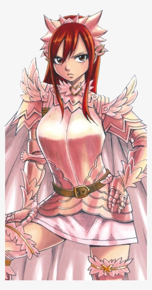 Com On @deviantart < Erza Is The Only One Who Could - Fairy Tail Erza Scarlet Requip