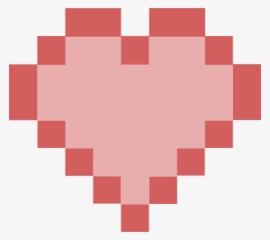 Free Vector Graphic - Free Pixel Heart
