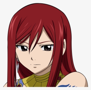 Download Png - Erza Scarlet Fairy Tail
