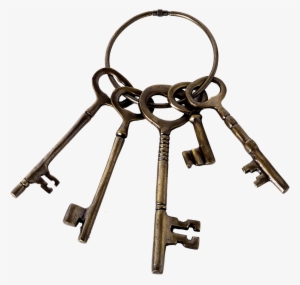 Communicology Framg Ngare Ledarskap - Ring Of Keys