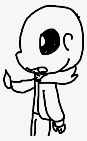 Undertale Treble Heart Star - Cartoon