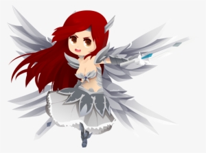 This Page Contains Information About Erza Scarlet Normal - Erza Scarlet