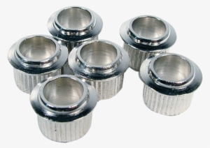 Fender®, Vintage Tuning Key, 6 Pieces, Nickel Image