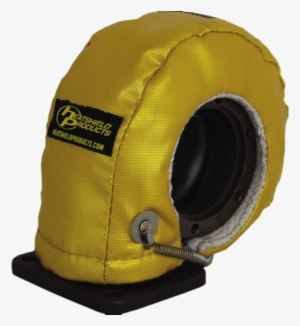 Gold Turbo Shield - Baseball Cap