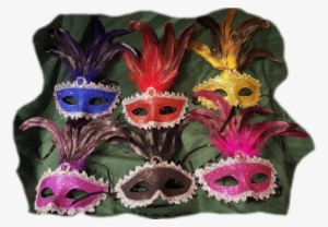 Burlesque Masks - Mask