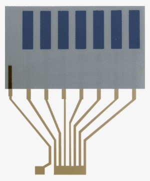 Cut The Electrodes For Individual Segment Control, - Progress Bar