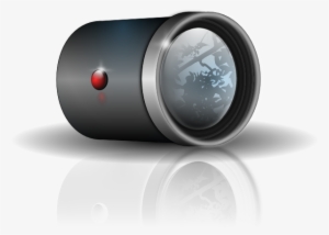 Camera Lens Svg Clip Arts 600 X 597 Px