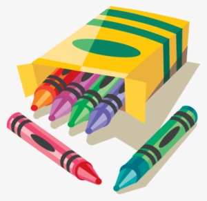 Clipart Summer Calendar - Crayons Clipart Transparent Background