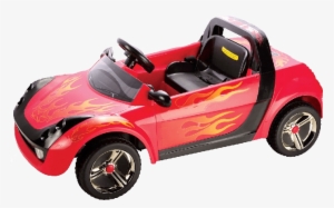 Red Toy Car - Toy Car Png Transparent