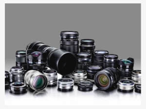 A Lens For Every Shot - M Zuiko Lenses
