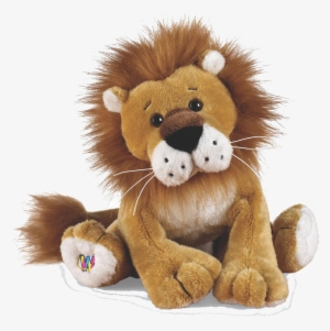 Plush Toy Png Clipart - Webkinz Caramel Lion